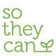 So They Can (STC) Kenya logo